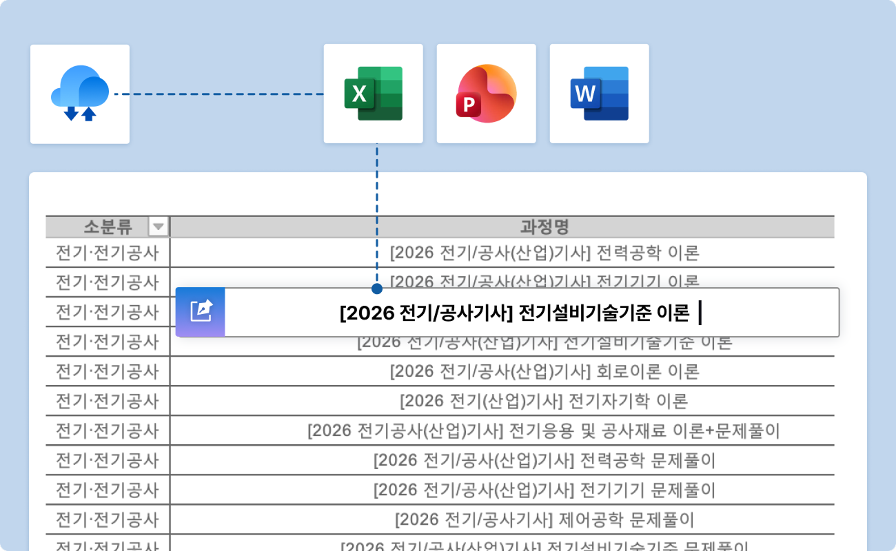 MS Office 파일 호환